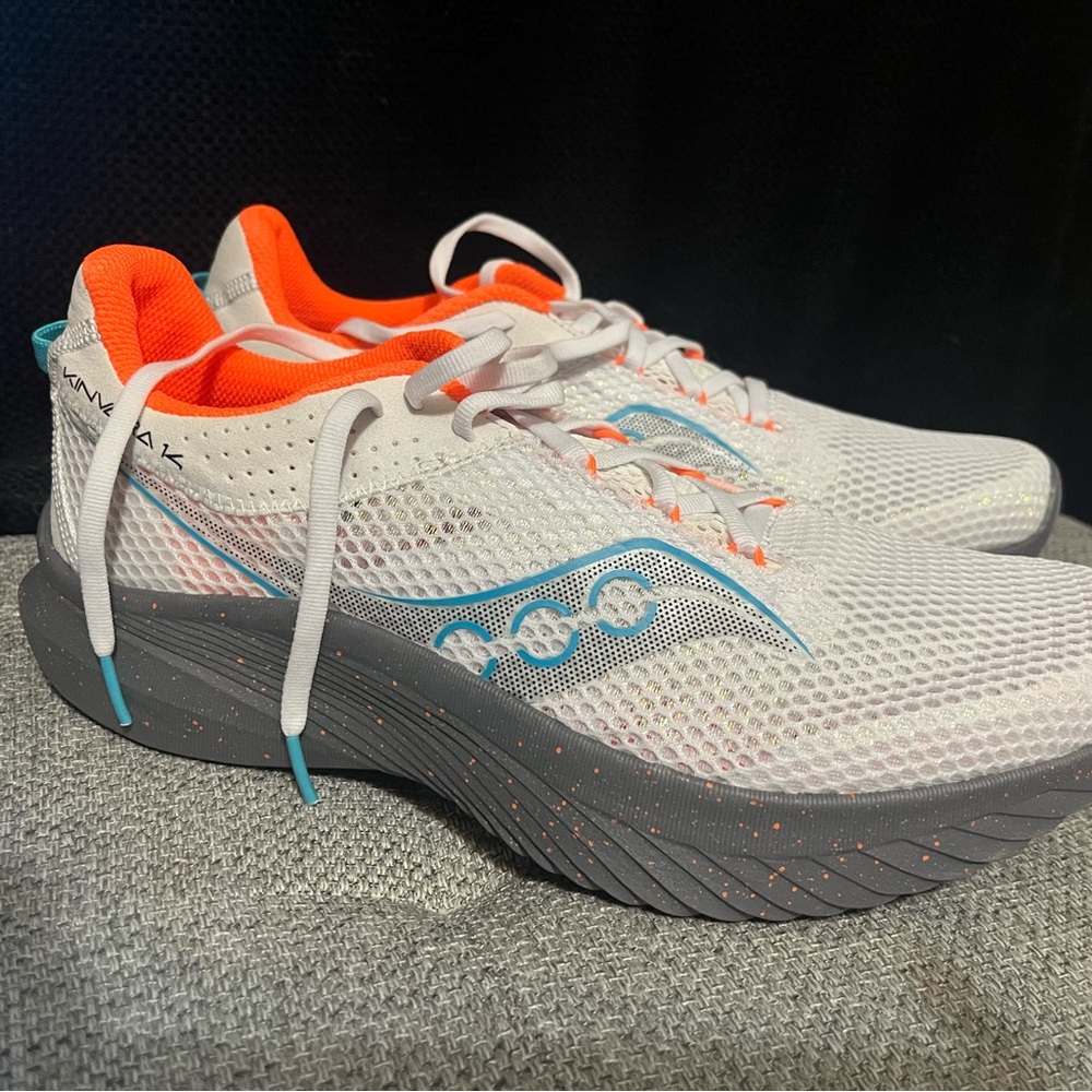 Saucony Kinvara 14 Running Shoes - Men’s